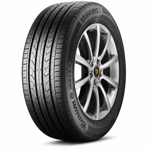 PNEU 265/60/18 110H BRAVURIS - BARUM CONTINENTAL