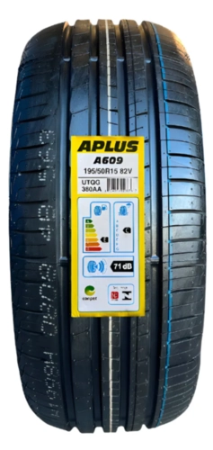 PNEU 195/50/15 APLUS A609 82V