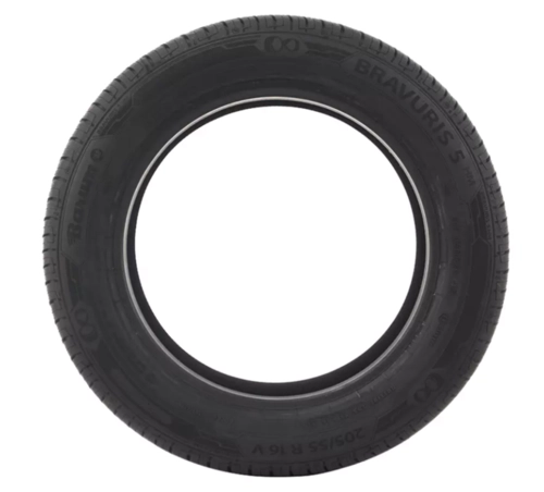 PNEU 205/55/16 91V BARUM - CONTINENTAL