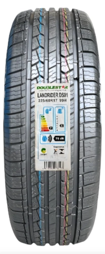 PNEU 225/60/17 DOUBLESTAR LANDRIDER 99H DS01 (LISO) 100% ASFALTO