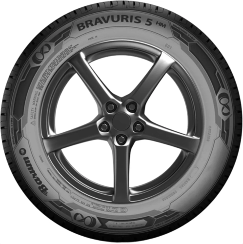 PNEU 185/65 R15 BRAVUR  IS 5HM 88H